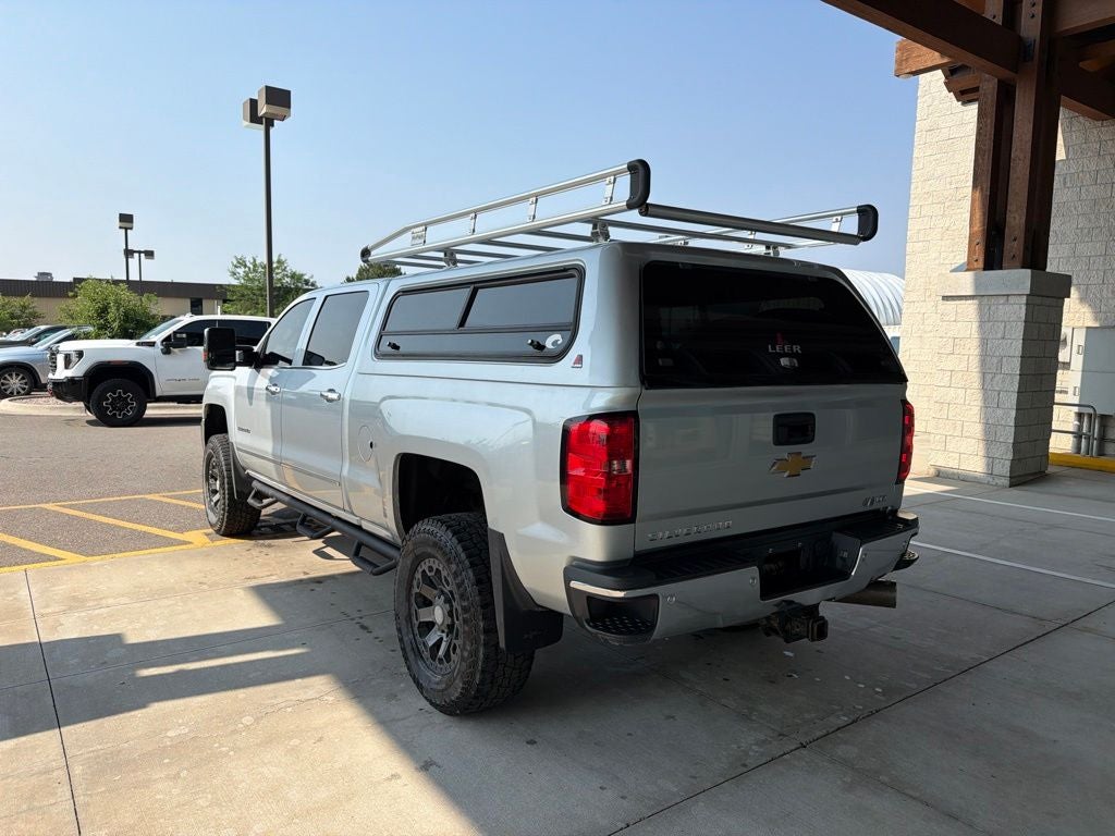 2015 Chevrolet Silverado 2500HD Built After Aug 14 LTZ