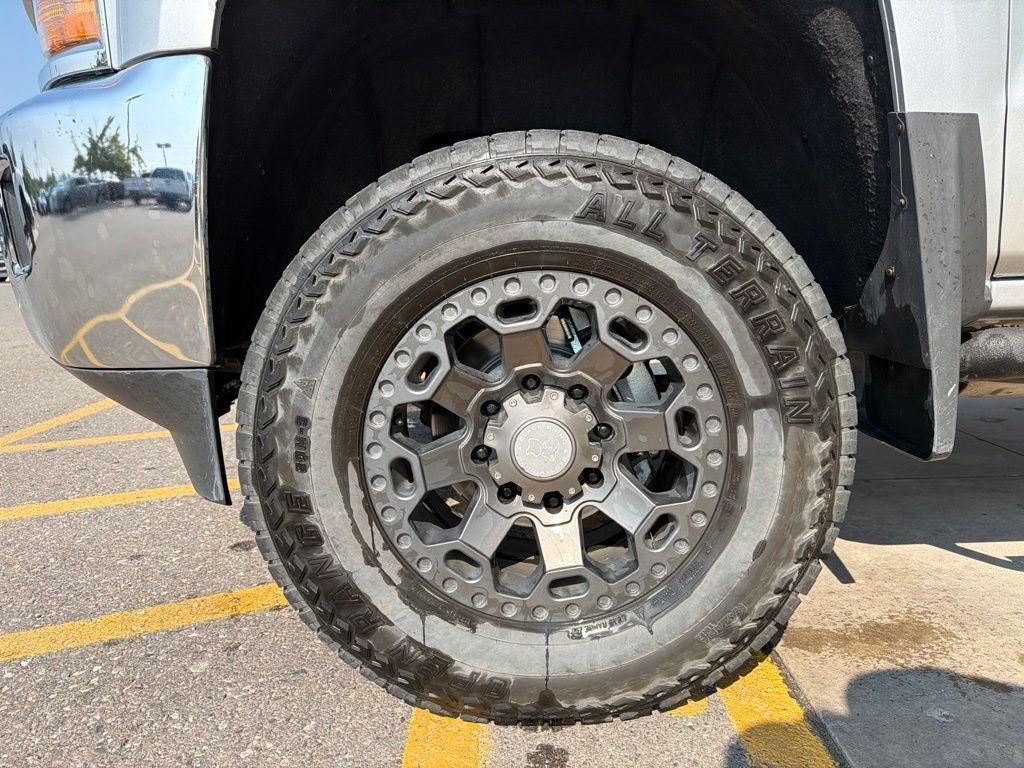 2015 Chevrolet Silverado 2500HD Built After Aug 14 LTZ