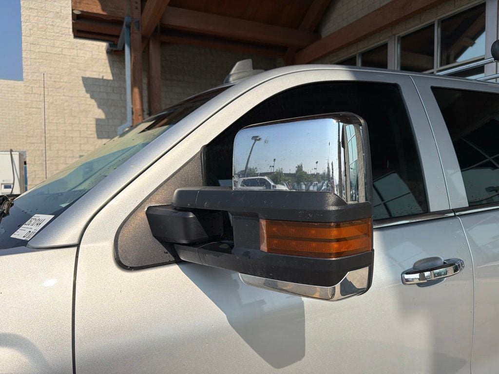 2015 Chevrolet Silverado 2500HD Built After Aug 14 LTZ