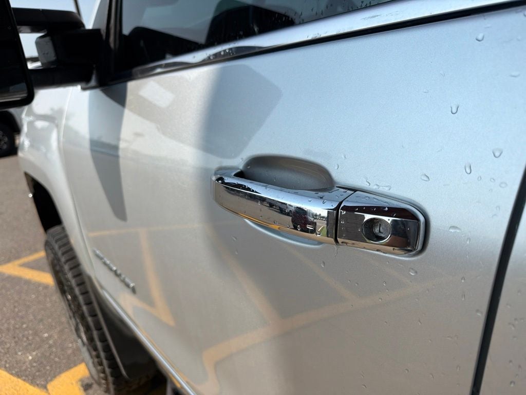 2015 Chevrolet Silverado 2500HD Built After Aug 14 LTZ