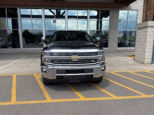2015 Chevrolet Silverado 2500HD Built After Aug 14 LTZ