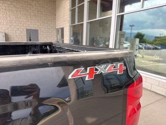2015 Chevrolet Silverado 2500HD Built After Aug 14 LTZ