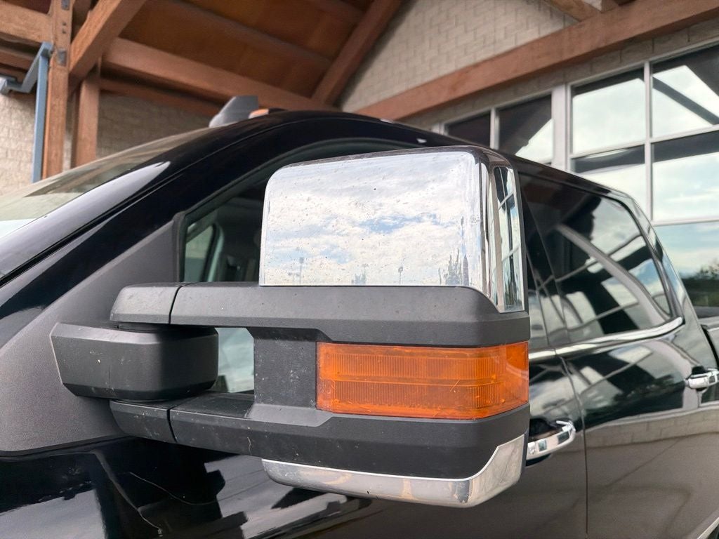 2018 Chevrolet Silverado 3500HD LTZ