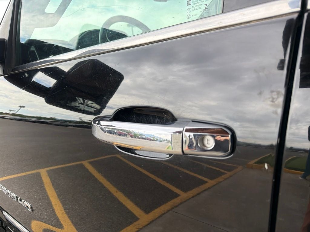 2018 Chevrolet Silverado 3500HD LTZ