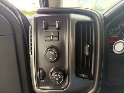 2018 Chevrolet Silverado 3500HD LTZ