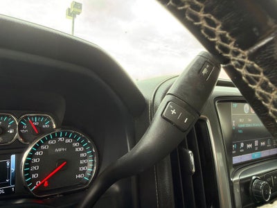 2018 Chevrolet Silverado 3500HD LTZ