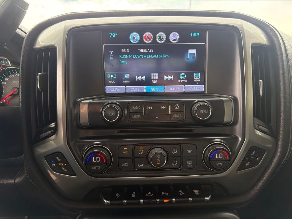 2018 Chevrolet Silverado 3500HD LTZ
