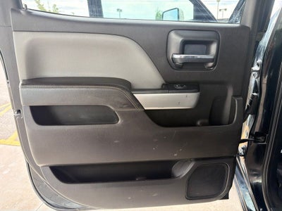 2018 Chevrolet Silverado 3500HD LTZ
