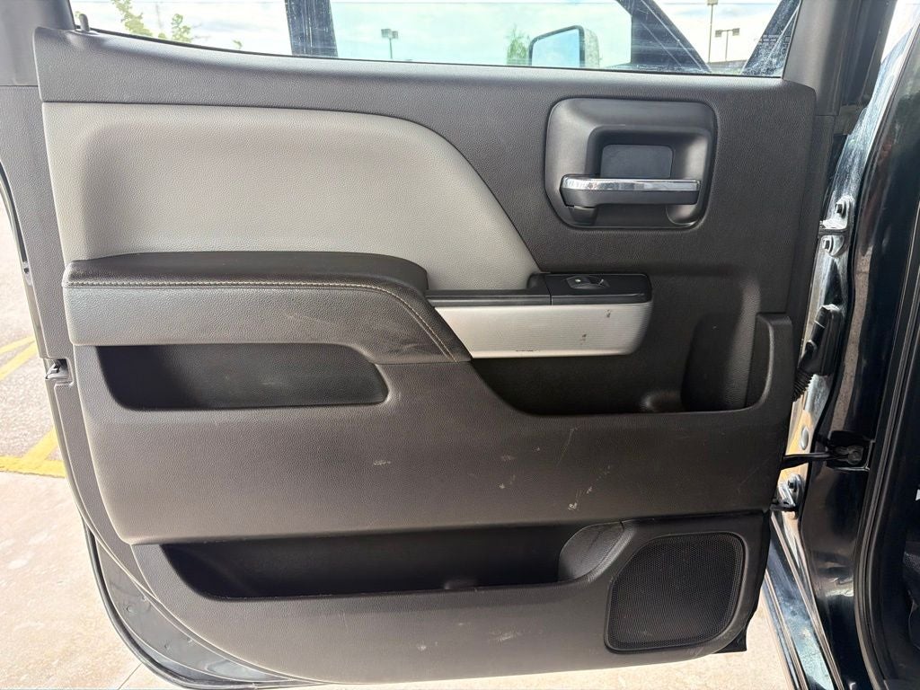 2018 Chevrolet Silverado 3500HD LTZ