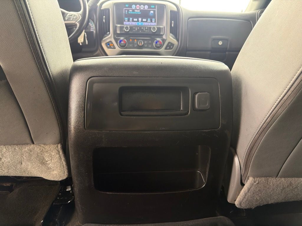 2018 Chevrolet Silverado 3500HD LTZ