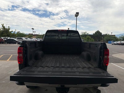 2018 Chevrolet Silverado 3500HD LTZ