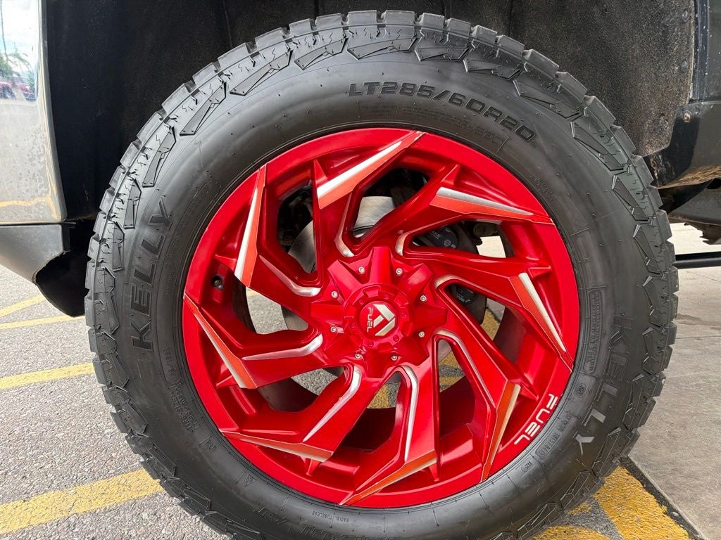 2018 Chevrolet Silverado 3500HD LTZ