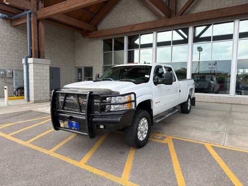2013 Chevrolet Silverado 3500HD LTZ