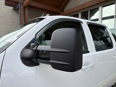 2013 Chevrolet Silverado 3500HD LTZ
