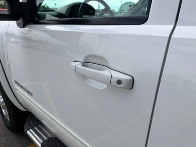 2013 Chevrolet Silverado 3500HD LTZ