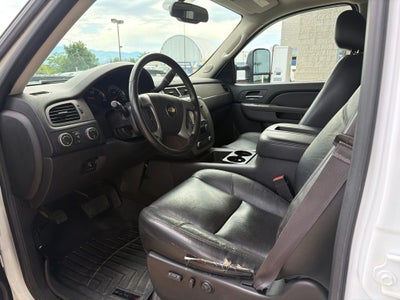 2013 Chevrolet Silverado 3500HD LTZ