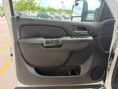 2013 Chevrolet Silverado 3500HD LTZ
