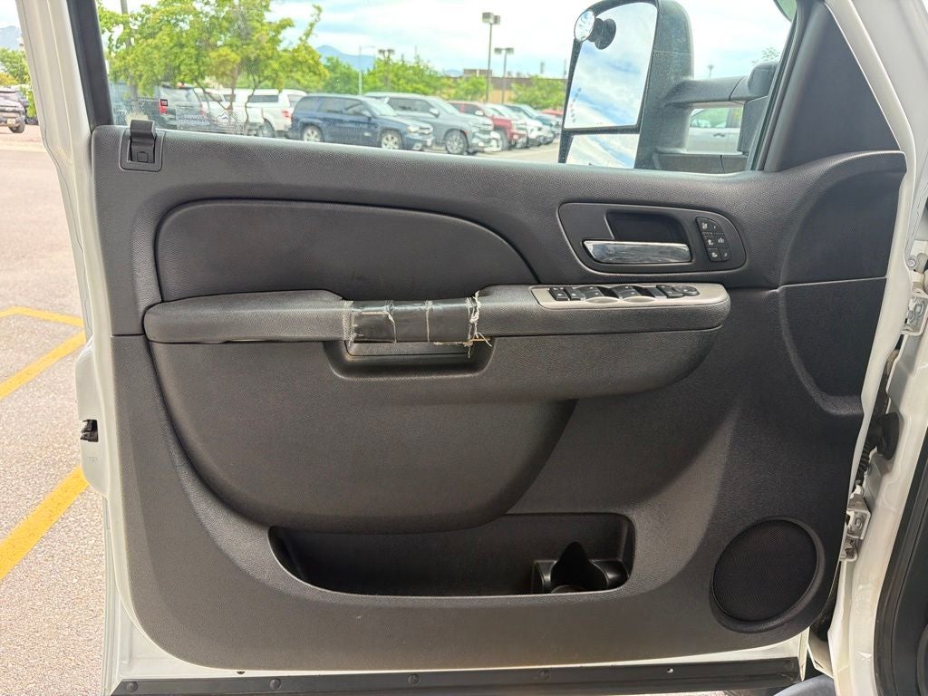 2013 Chevrolet Silverado 3500HD LTZ