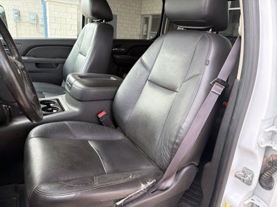 2013 Chevrolet Silverado 3500HD LTZ