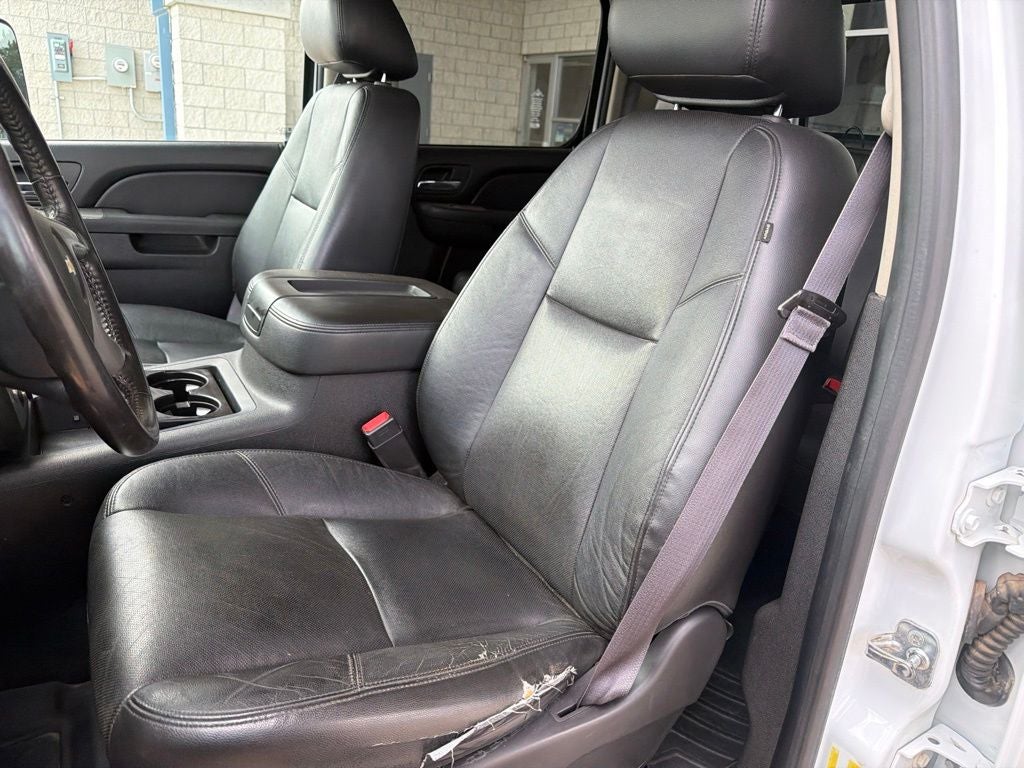 2013 Chevrolet Silverado 3500HD LTZ