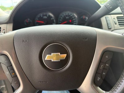 2013 Chevrolet Silverado 3500HD LTZ
