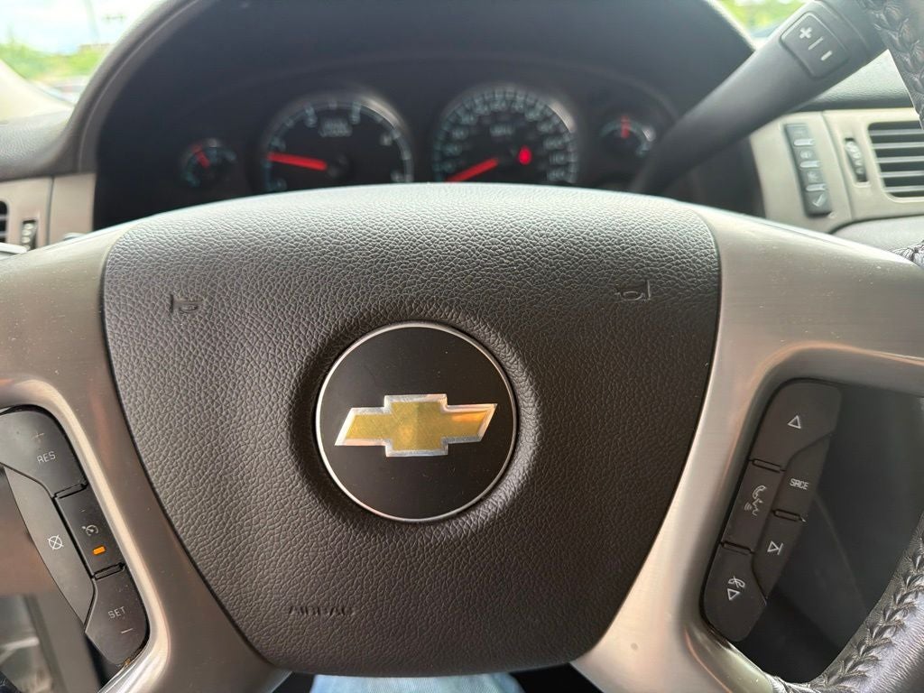 2013 Chevrolet Silverado 3500HD LTZ