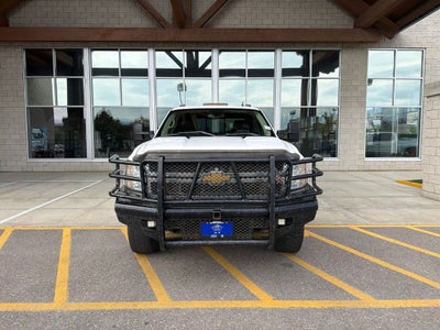 2013 Chevrolet Silverado 3500HD LTZ