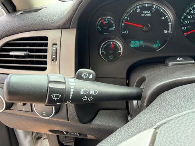 2013 Chevrolet Silverado 3500HD LTZ
