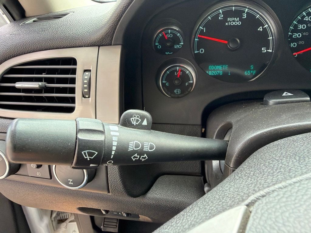 2013 Chevrolet Silverado 3500HD LTZ
