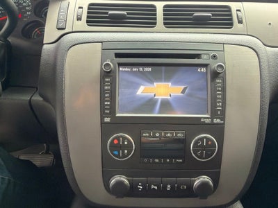 2013 Chevrolet Silverado 3500HD LTZ