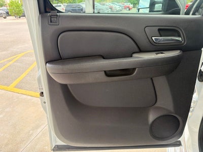 2013 Chevrolet Silverado 3500HD LTZ