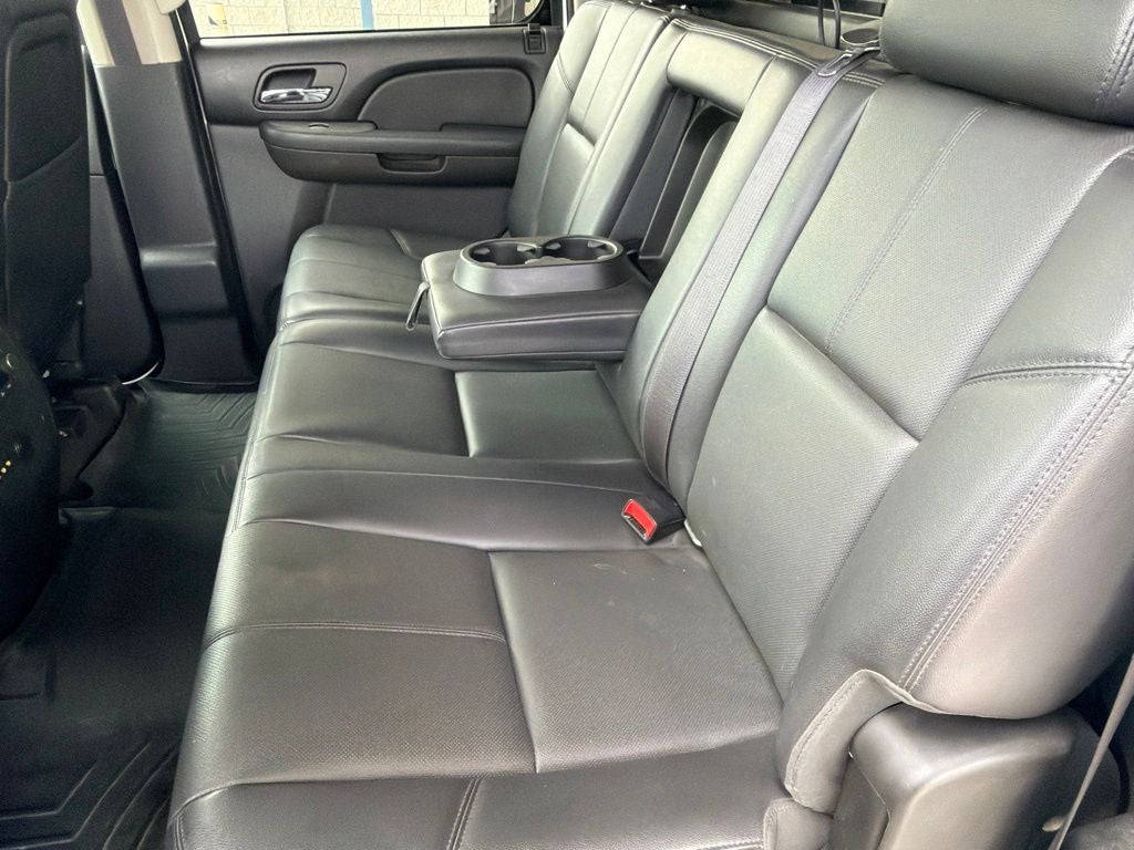 2013 Chevrolet Silverado 3500HD LTZ