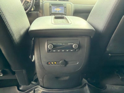 2013 Chevrolet Silverado 3500HD LTZ