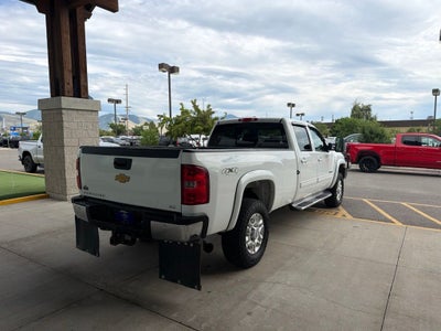 2013 Chevrolet Silverado 3500HD LTZ