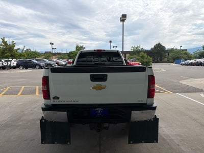 2013 Chevrolet Silverado 3500HD LTZ