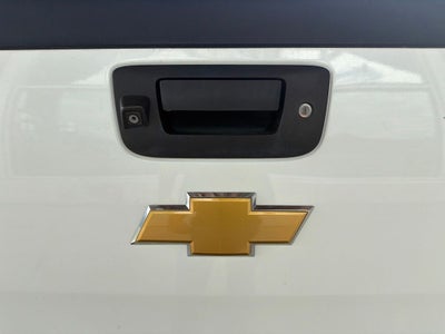 2013 Chevrolet Silverado 3500HD LTZ