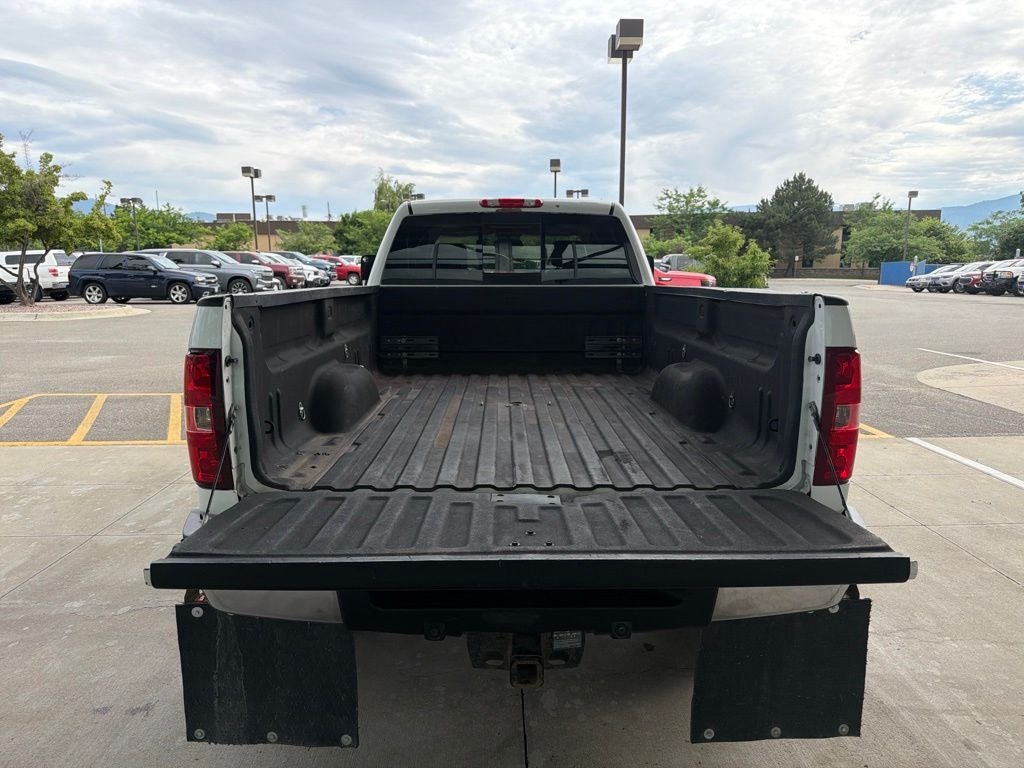 2013 Chevrolet Silverado 3500HD LTZ