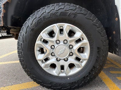 2013 Chevrolet Silverado 3500HD LTZ