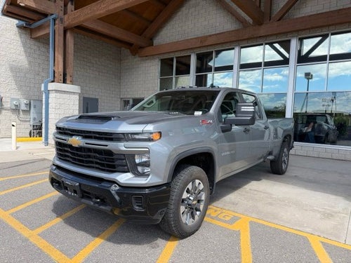 2025 Chevrolet Silverado 2500HD Custom