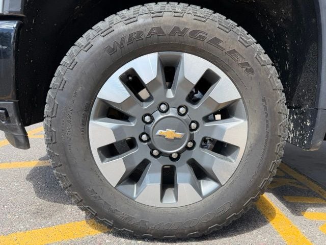 2025 Chevrolet Silverado 2500HD Custom