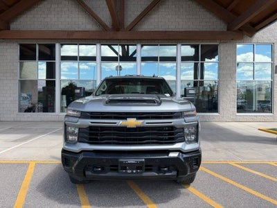 2025 Chevrolet Silverado 2500HD Custom