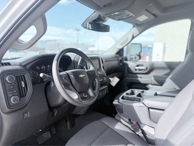 2025 Chevrolet Silverado 2500HD Custom