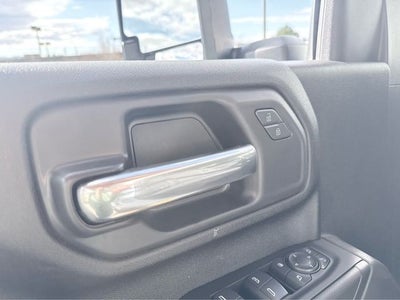 2025 Chevrolet Silverado 2500HD Custom