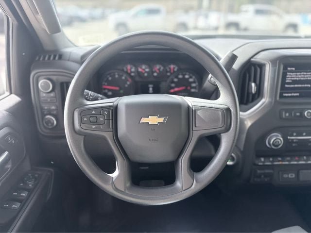 2025 Chevrolet Silverado 2500HD Custom