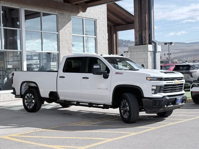 2025 Chevrolet Silverado 2500HD Custom