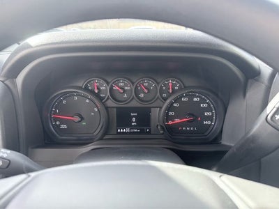 2025 Chevrolet Silverado 2500HD Custom