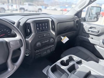2025 Chevrolet Silverado 2500HD Custom