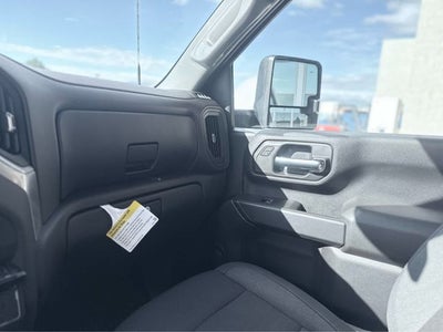 2025 Chevrolet Silverado 2500HD Custom