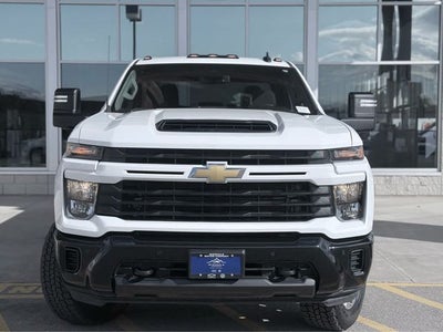 2025 Chevrolet Silverado 2500HD Custom