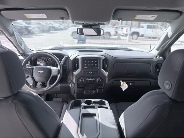 2025 Chevrolet Silverado 2500HD Custom